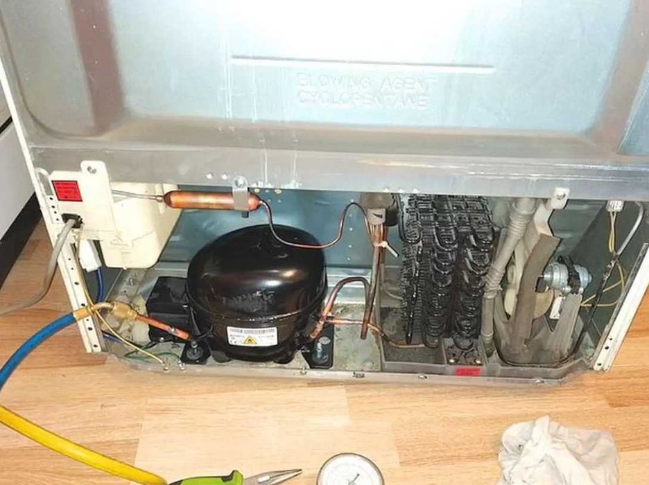 Ремонт Холодильников Частник