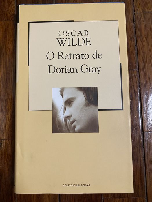 O retrato de Dorian Gray - Oscar Wilde