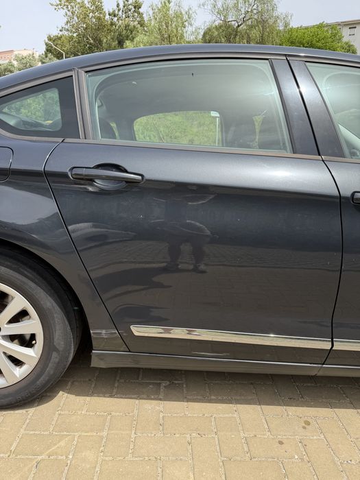 Citroen c5 x7 de 2010 1.6hdi