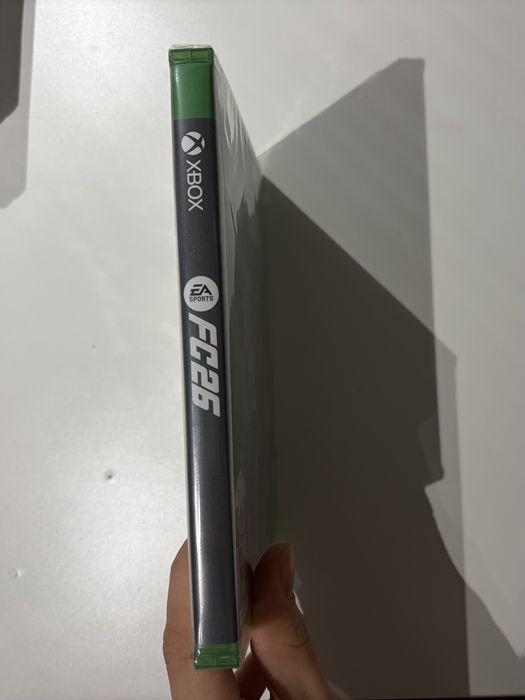 FC26 Xbox Series X/Xbox One