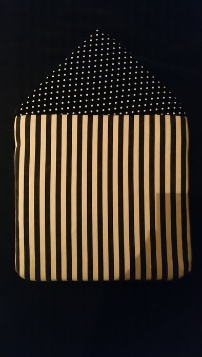 Protetor de grades para berço ou cama de criança - 4 almofadas grossas