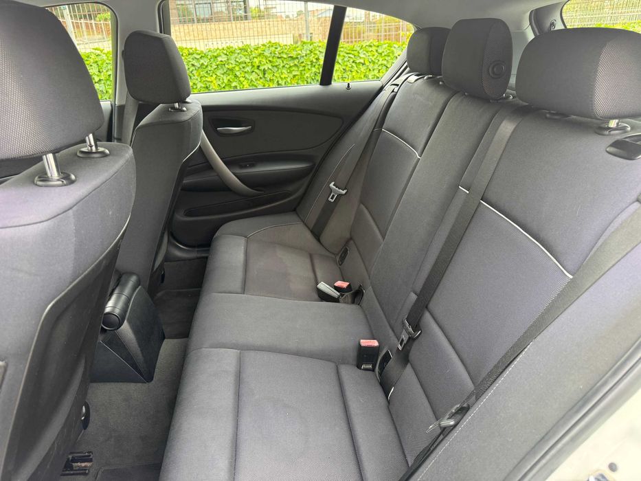BMW 116D Ano 2009