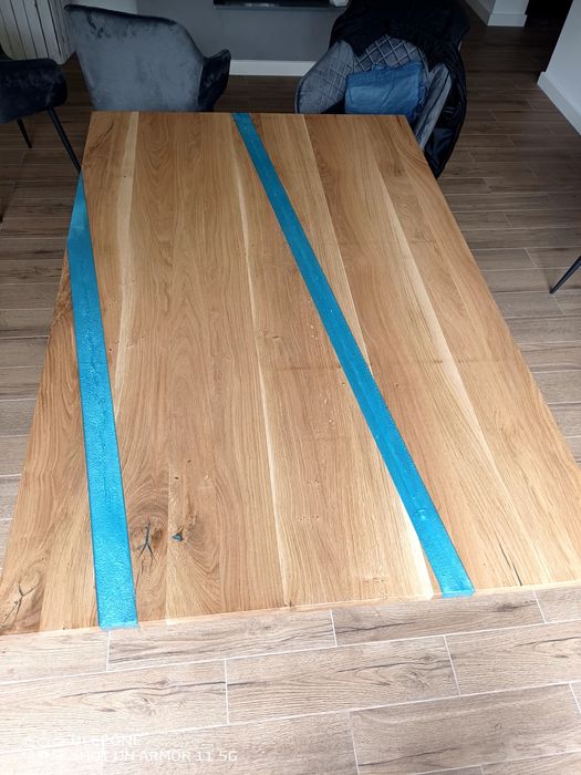 Stół Jadalniane dębowy loft