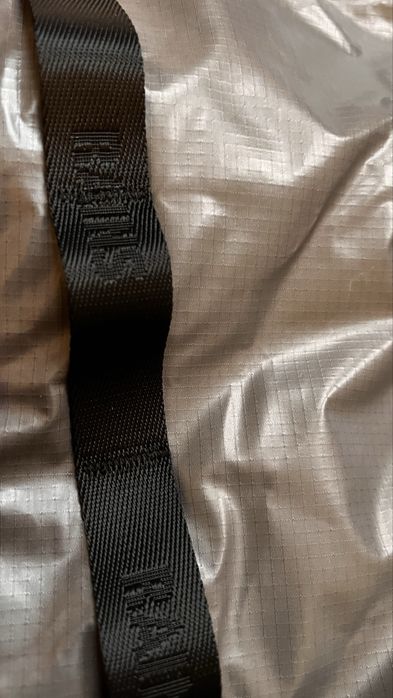 Rains Sibu Shopper Bag W3 – szara nowa torba