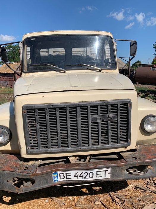 Продам Газ 3307 в робочому стані. З документами порядок