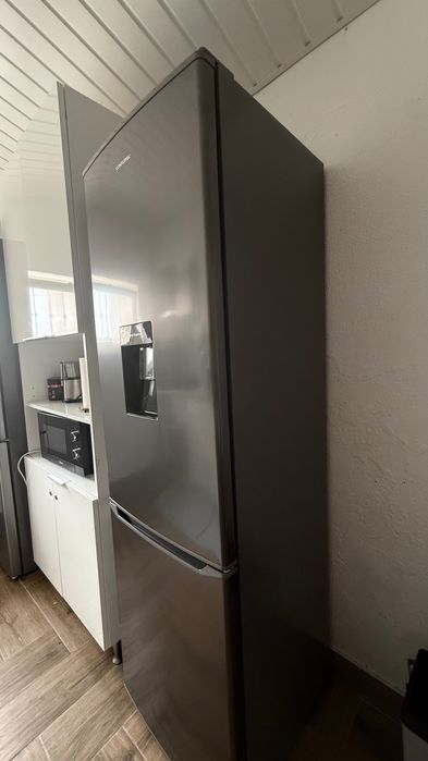 Frigorífico INOX