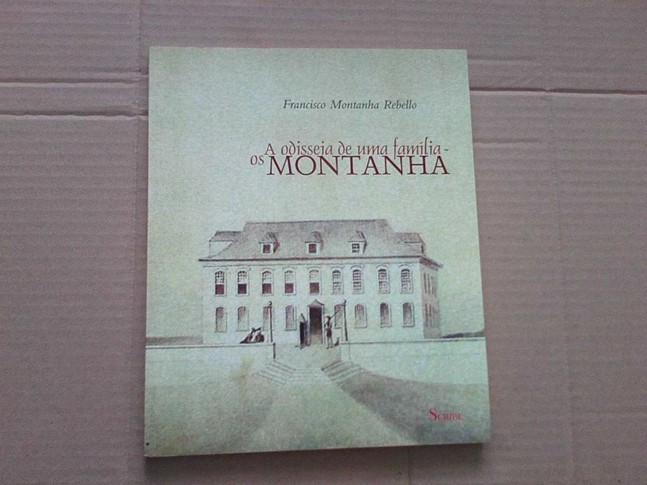 A Odisseia de uma família - os Montanha