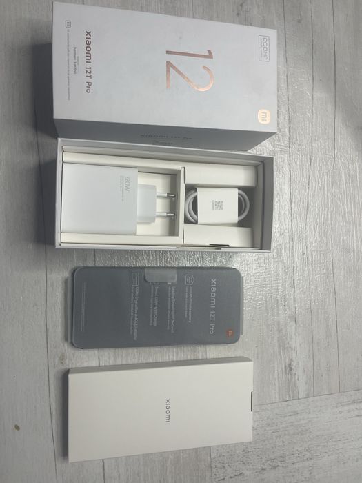 Смартфон Xiaomi 12T Pro 8/256 gb Blue