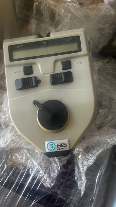 Lote máquinas de optometria- Máquinas para uso profissional