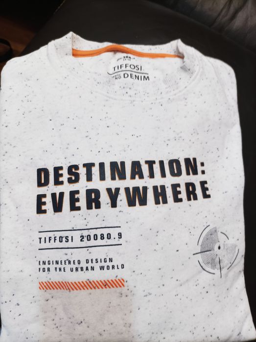 Camisola da Tiffosi