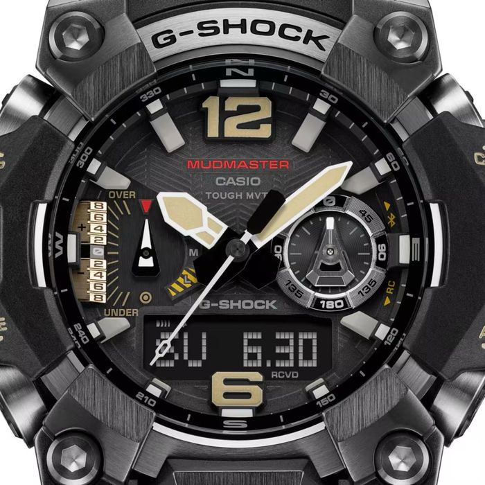 Casio G-Shock GWG-B1000-1A NEW ORIGINAL | Bluetooth | Sapphire | Solar