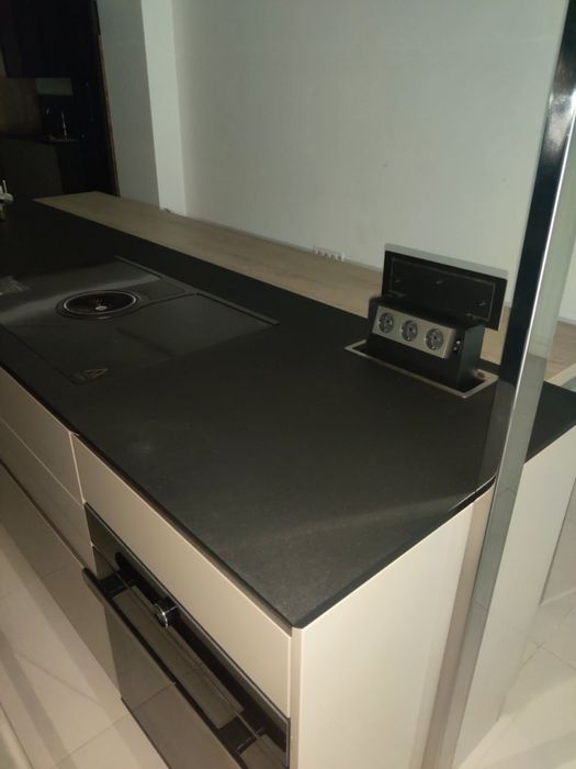 Дизайнерська кухня Loft від Maestro Kitchen by ETC