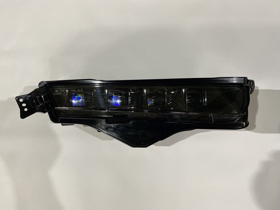 Противотуманні фари, туманки Led Lincoln Nautilus 2019, 2020