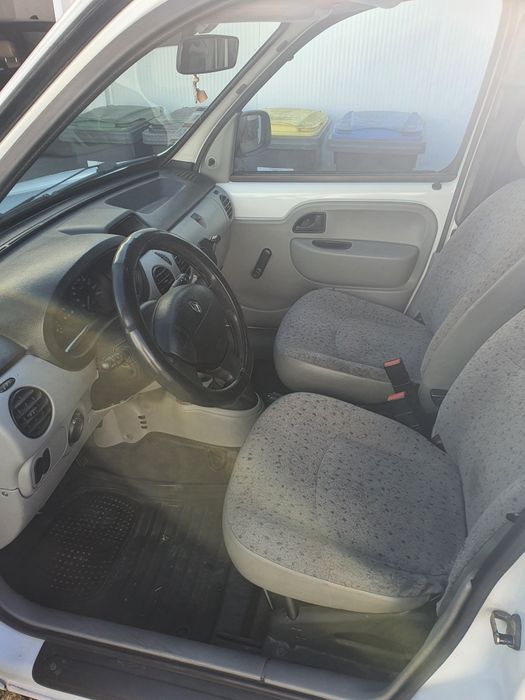 Carrinha Renault  Kangoo 2004, DCI 1.5