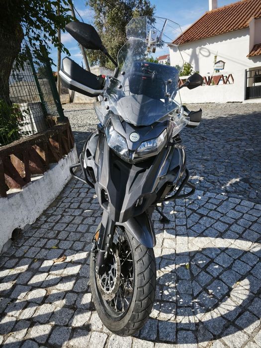 BENELLI TRK 502 X - 33000 km / 2021