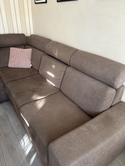 Narożnik duży rozkładany