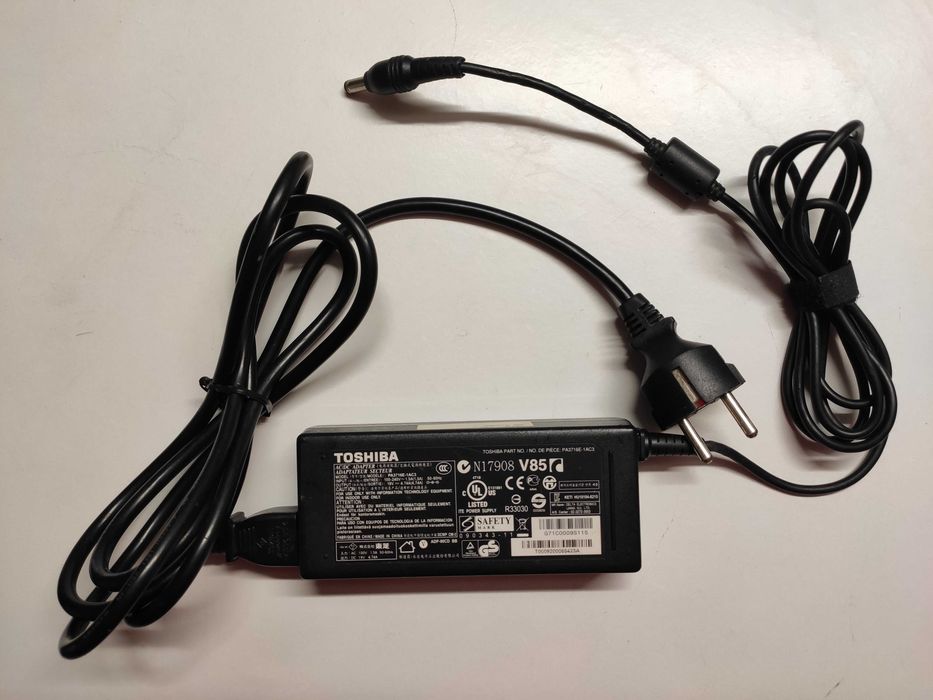 Carregador Portátil (Vários - Asus, Lenovo, DELL, TOSHIBA, HP, LITEON)