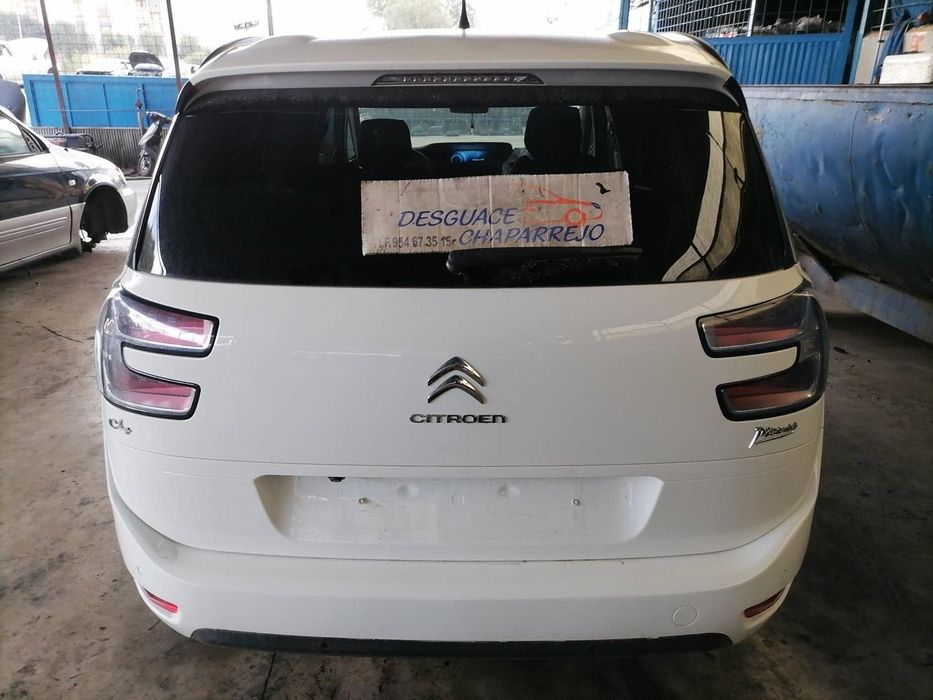 VOLANTE CITROEN C4 GRAND PICASSO II 2015 -98096593ZD