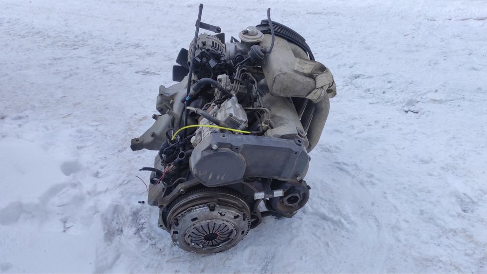 Мотор двигун Фольцваген ЛТ,LT 2.5TDI Умань