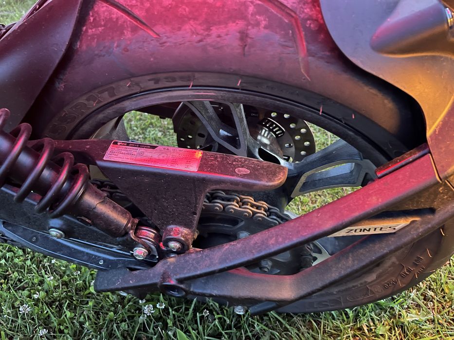 Малокубатурний Diavel