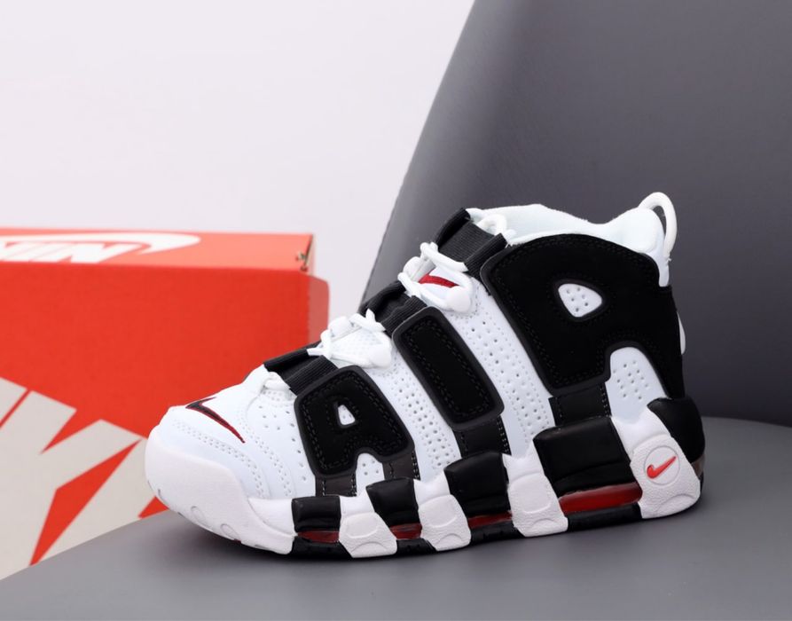 Buty Nike Air More Uptempo Scottie Pippen 36-45 unisex trampki