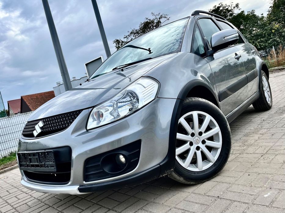 Suzuki SX4