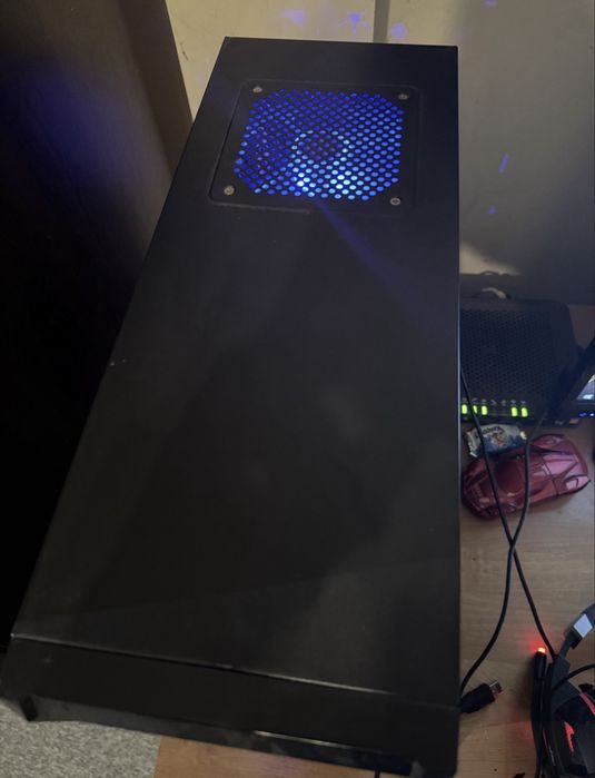 Komputer PC do gier i pracy