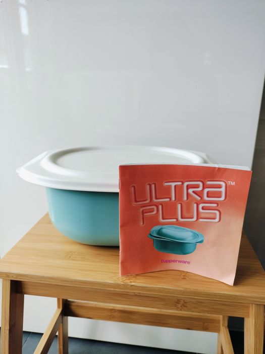 Tupperware Ultra Plus 3L • Novo