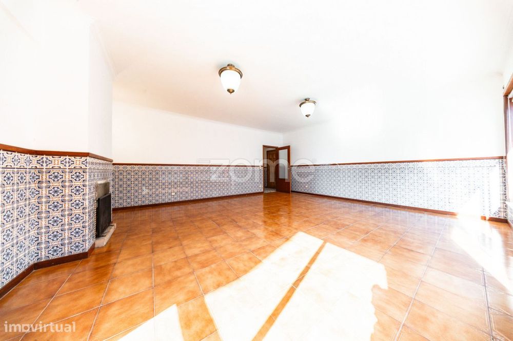 Apartamento T3 | Rua Padre Manuel da Nóbrega, Celas