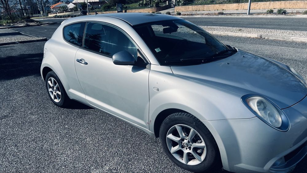 Alfa romeo Mito 1.3