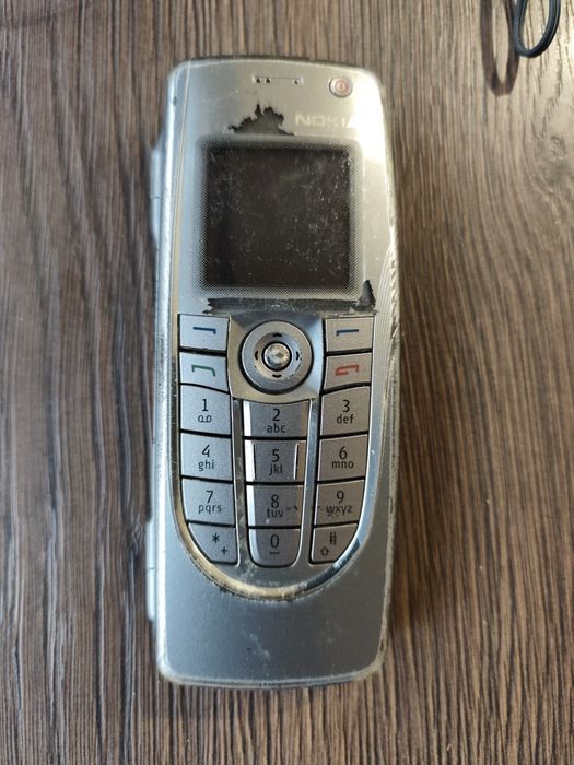 Nokia 9300 na cześci