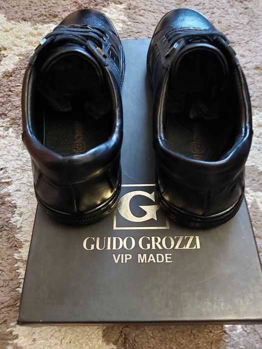 Чоловічі кеди кросовки Guido Grozzi  Original