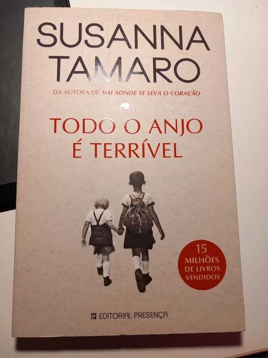 Todo o anjo é terrível
