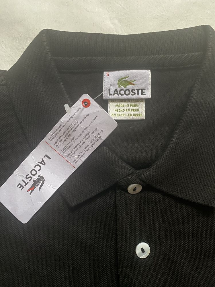 Lacoste 999 Olx