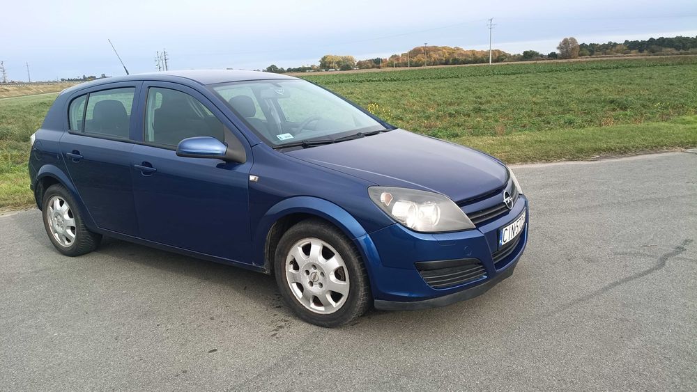 Opel astra 1.7cdti 100KM