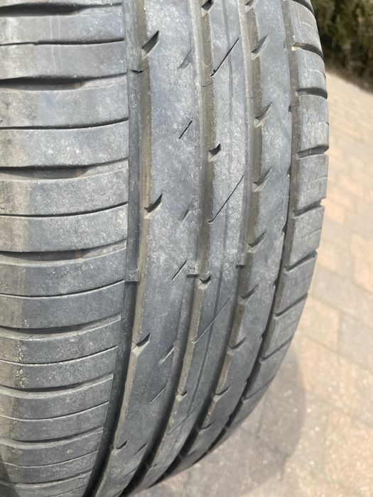 Opony Fulda EcoComfort HP i Vilking protech hp 205/55/16