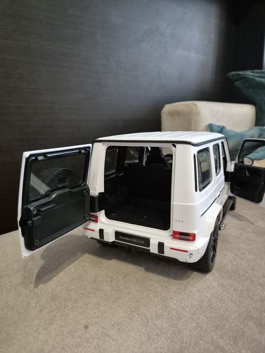Auto na sterowanie Mercedes AMG G 63
