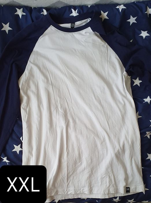 Longsleeve Meski! Firmy CROPP! XXL! Zapraszam!