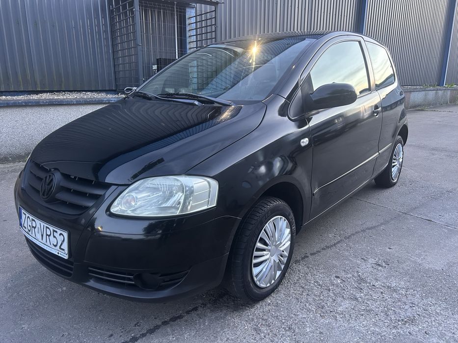 Volkswagen Fox