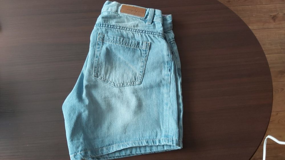 Szorty krótkie nowe!