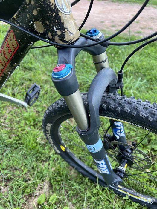 Bicicleta Mondraker Suspensão Total Topo Gama