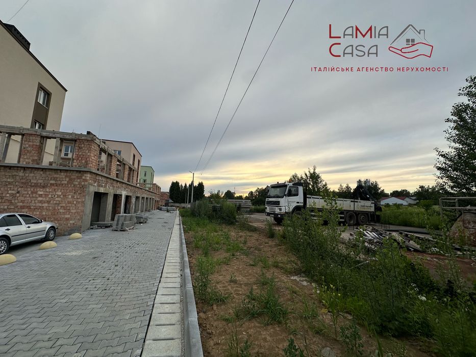 Продаж земельноі ділянки вул. спортивна (початок) - Вид 5