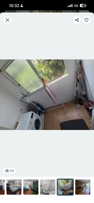 Quarto para arrendar em vila nova de gaia canidelo