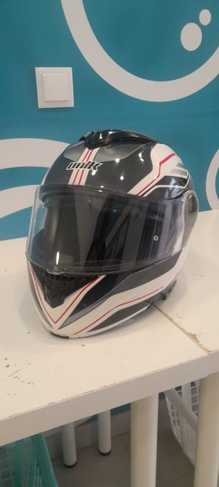 Capacete modular