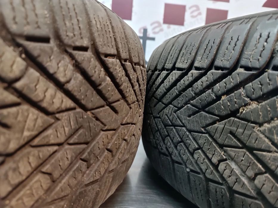 PAR DE PNEUS 205/55 R16