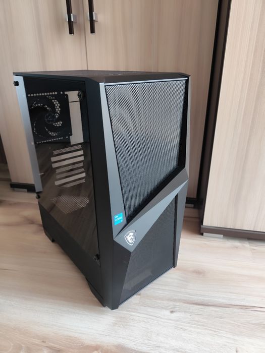 Obudowa MSI Mag 100M nowa