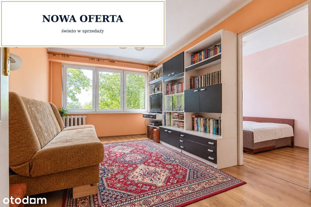 4 pokoje z balkonem | 61,9 m² | Młodynie l