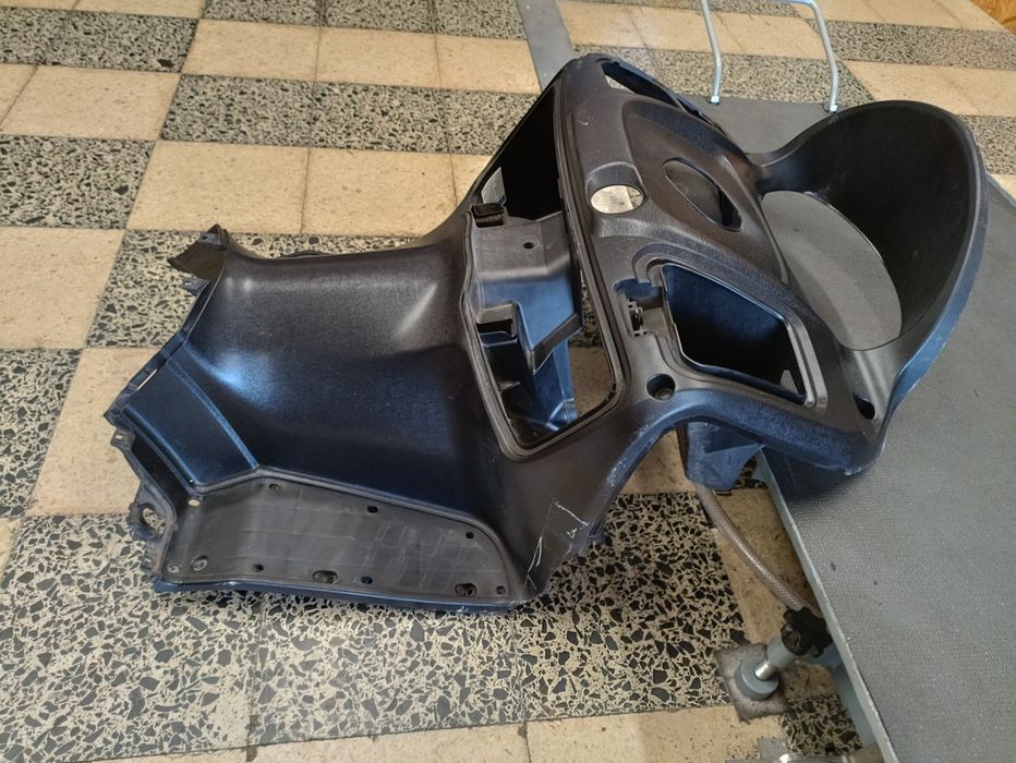 Carenagens Suzuki Burgman 125