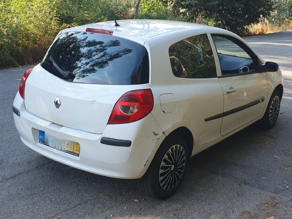 Renault Clio 1.5 dci