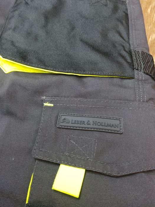 Pабочие брюки Leber & Hollman р.54 Германия